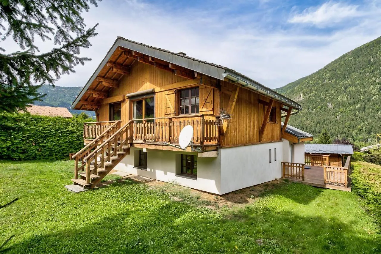 Chalet Trois Bois - Alpes Travel - Les Houches - Sleeps 8 0*,  France